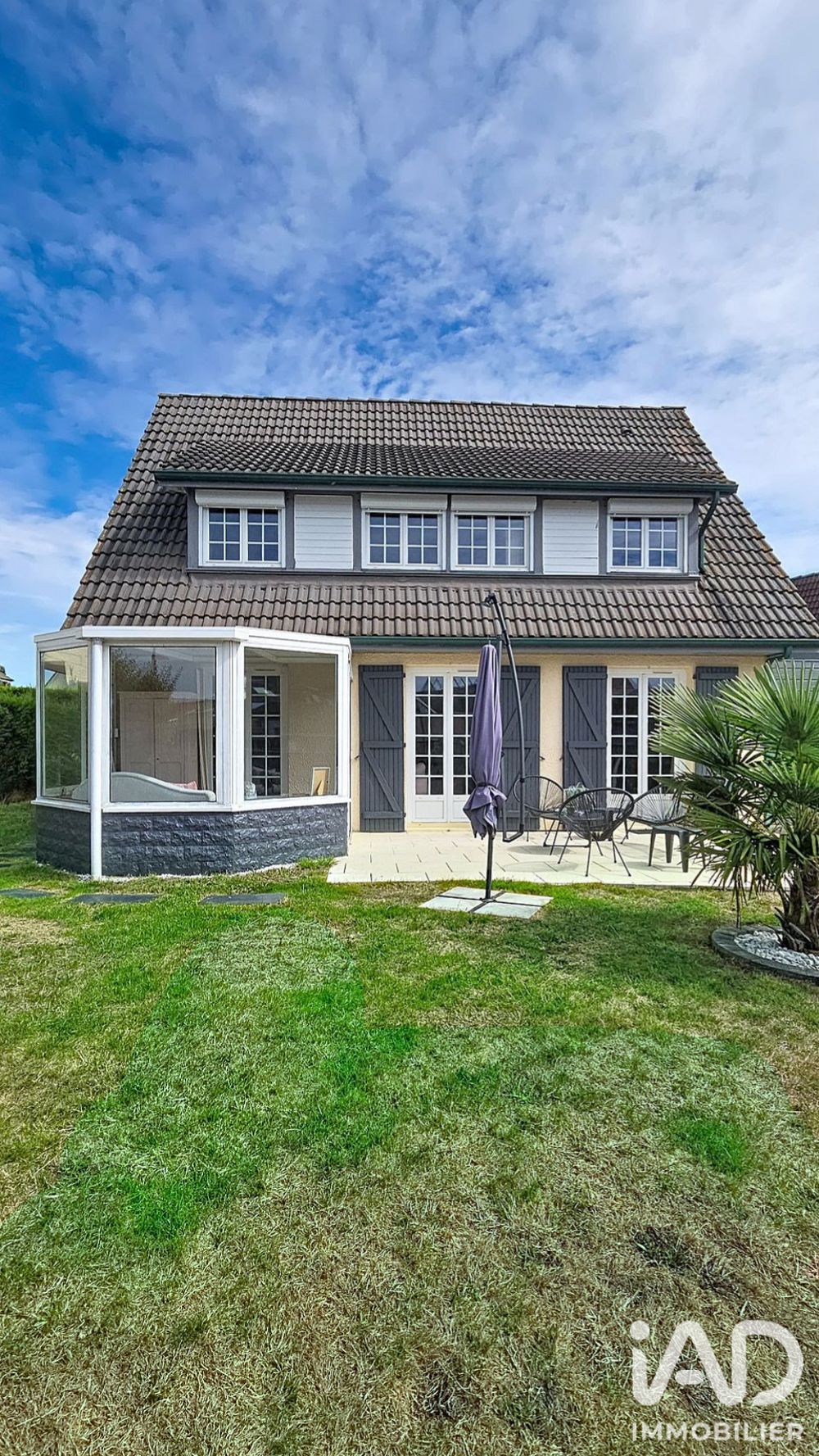Vente Maison Vente Maison/villa 6 pièces Eslettes