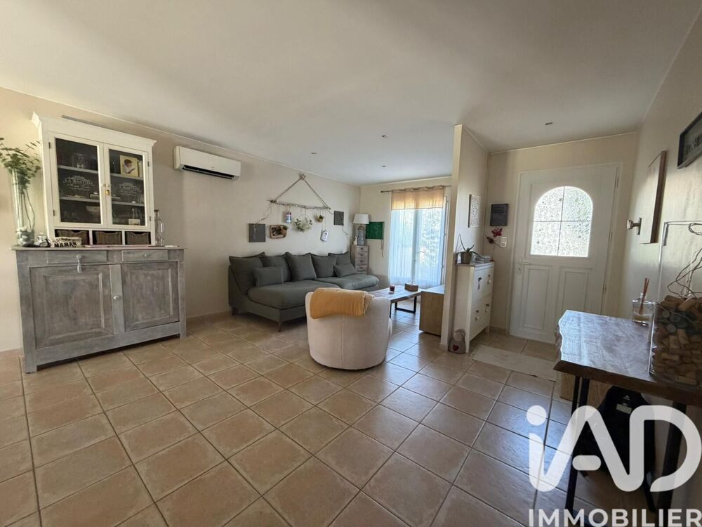 vente Maison - 4 pièce(s) - 91 m² Sorgues (84700)