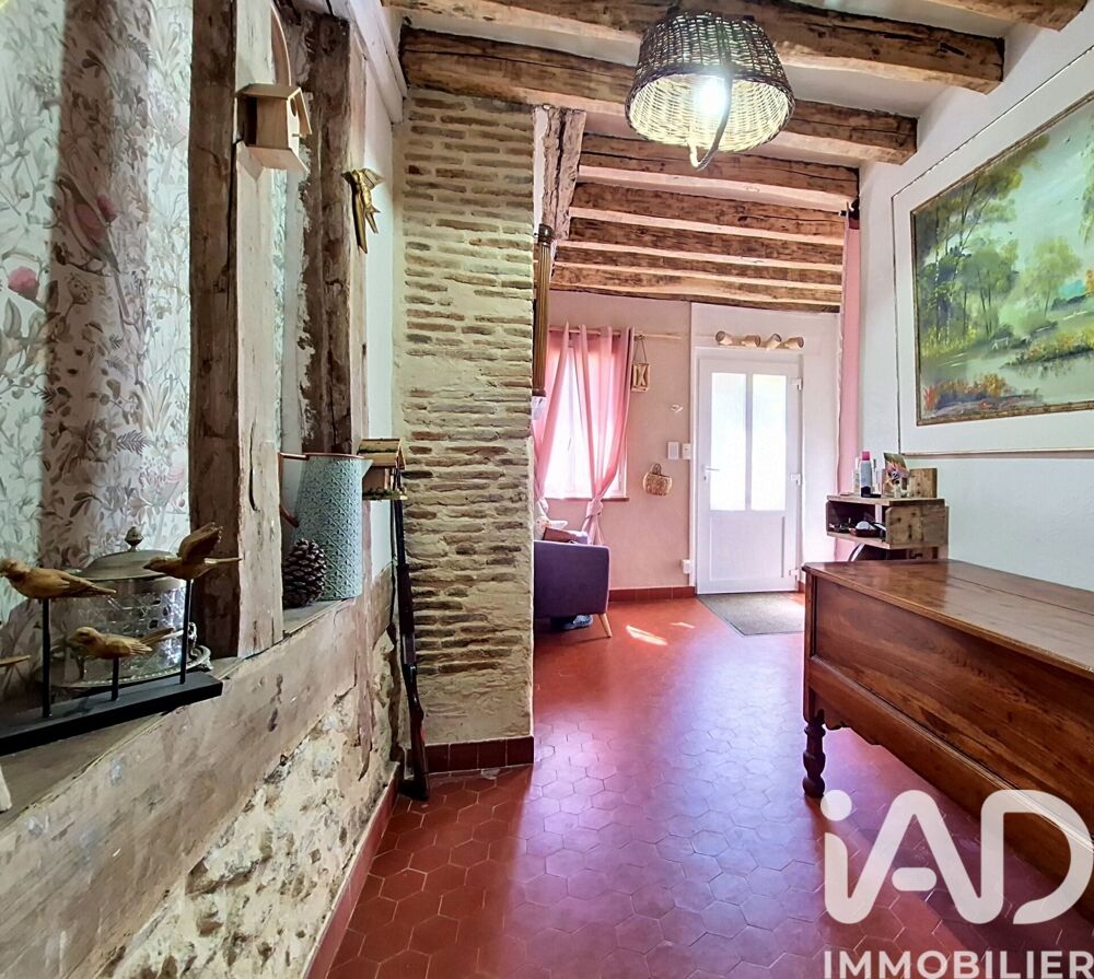 Vente Maison Vente Longère 7 pièces Vieilles-maisons-sur-joudry