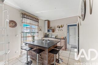  Maison à vendre 5 pièces 124 m²