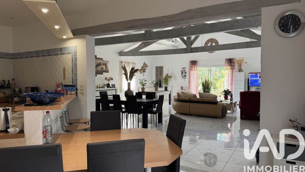 Vente Maison Vente Maison/villa 6 pièces Berson