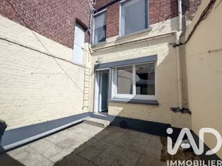  Maison à louer 4 pièces 75 m²
