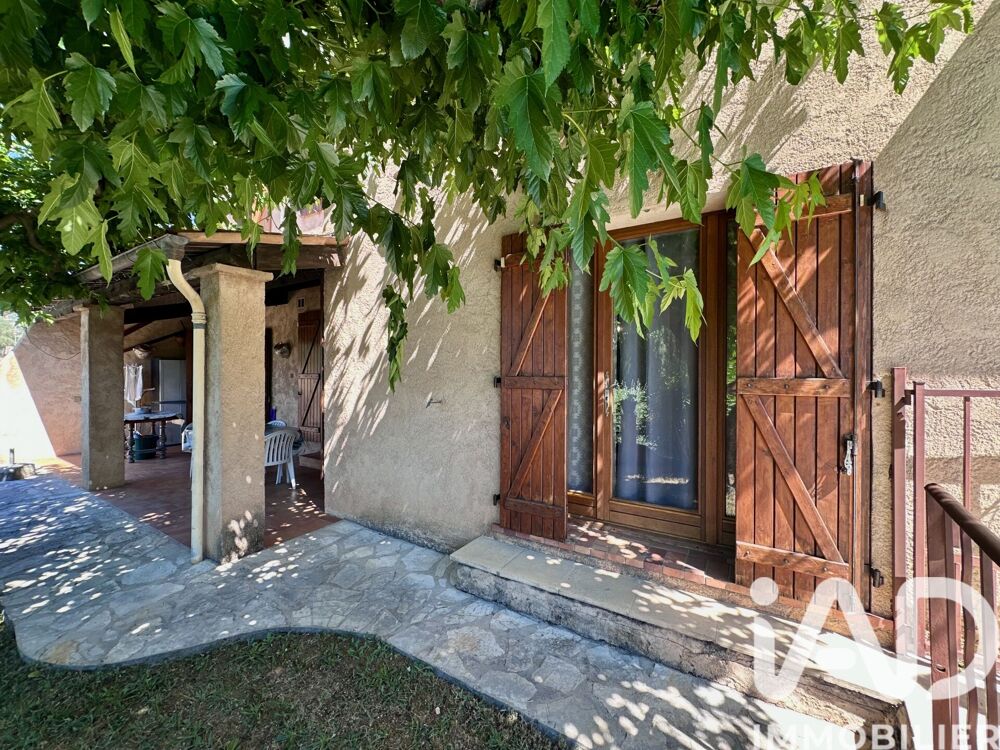 Vente Maison Vente Maison/villa 5 pièces Peymeinade