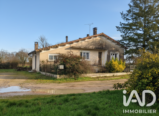  Maison à vendre 4 pièces 100 m²