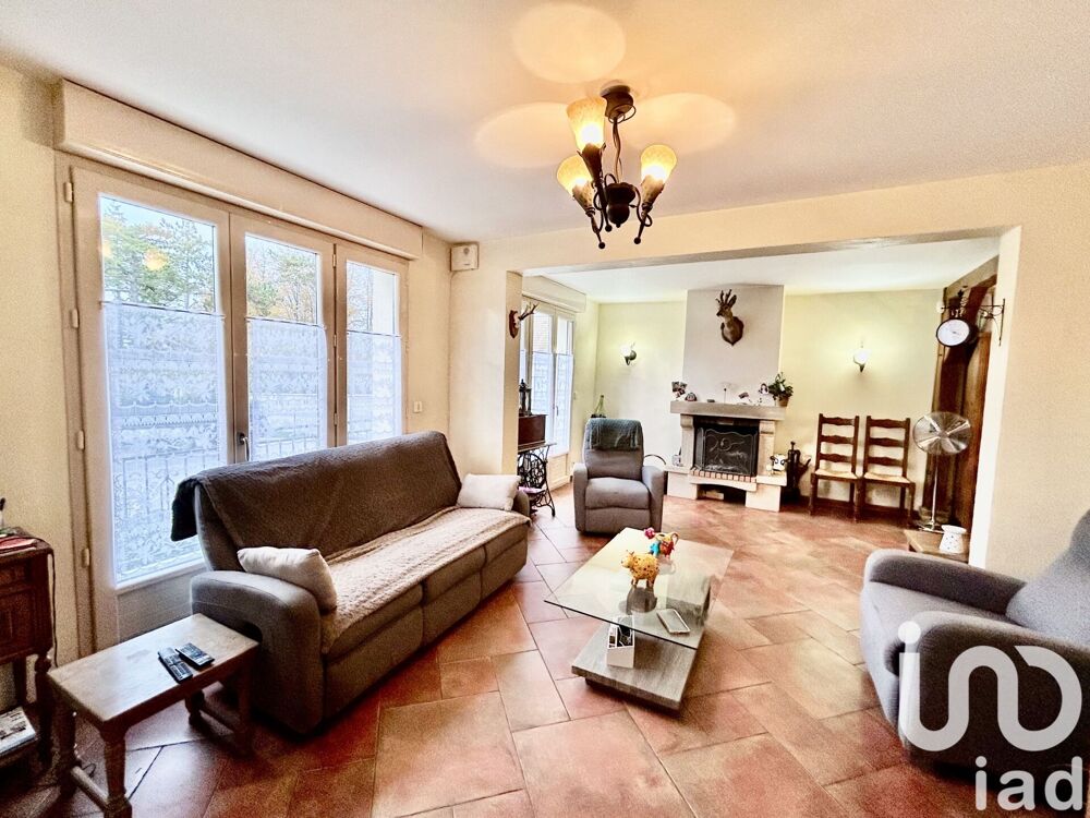 Vente Maison Vente Maison traditionnelle 7 pièces Achères-la-forêt