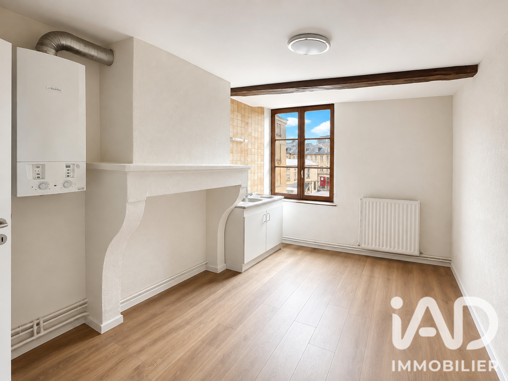 Vente Appartement Vente Appartement 3 pièces Sedan