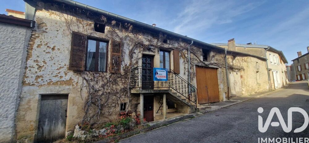 Vente Maison de village 7 pièces