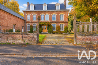 Vente Maison Vente Manoir 14 pièces Poix-du-nord