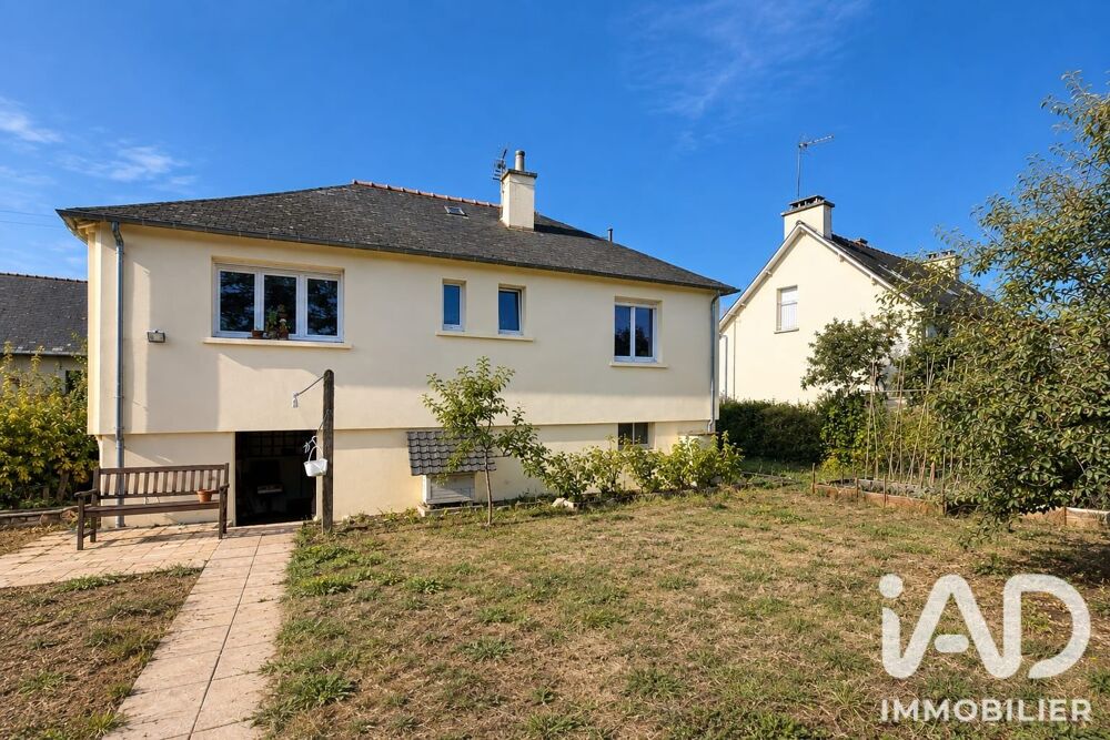 Vente Maison de ville 5 pièces