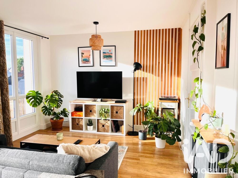 Vente Appartement 3 pièces