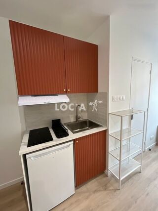  Appartement � louer 1 pi�ce 16 m� Dijon