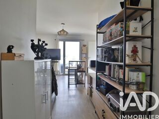  Appartement à vendre 1 pièce 25 m²