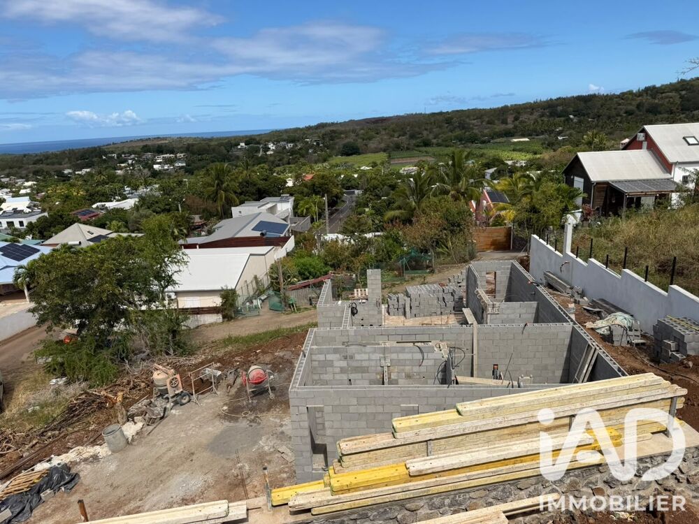 Vente Maison Vente Maison d'architecte 5 pièces L'Étang-salé