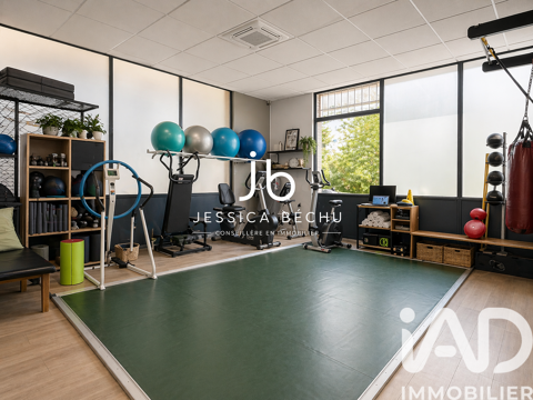 Vente Boutique/Local commercial 107 m&sup2; 295000 95600 Eaubonne