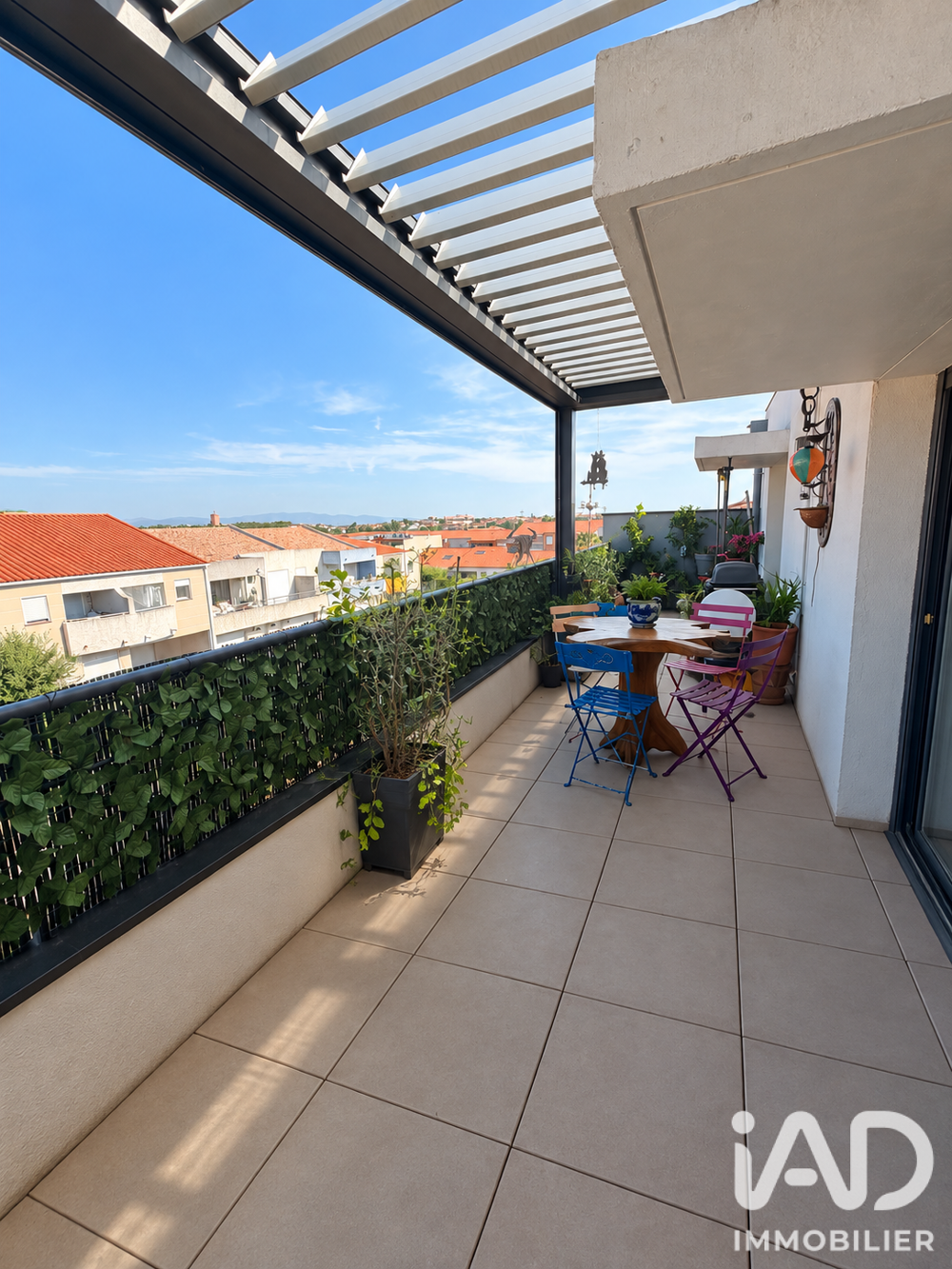 Vente Appartement Vente Duplex 4 pièces Perpignan