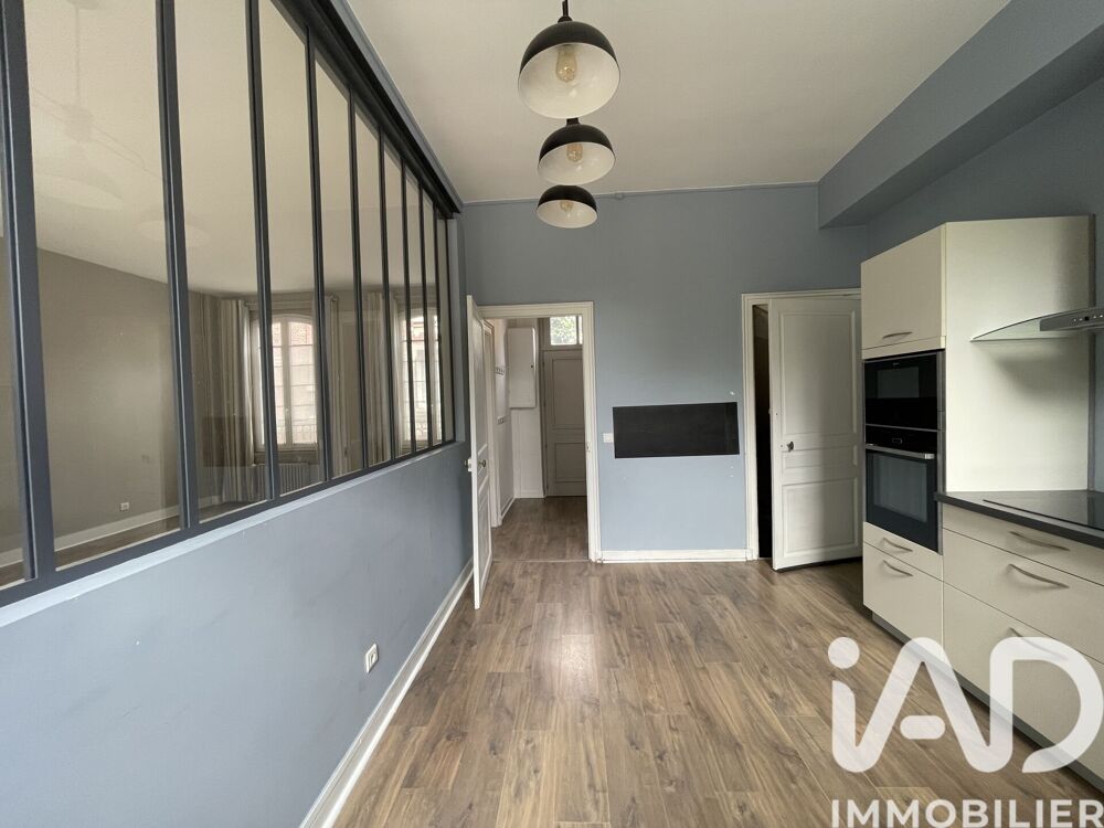 Vente Maison Vente Maison de ville 6 pièces Compiègne