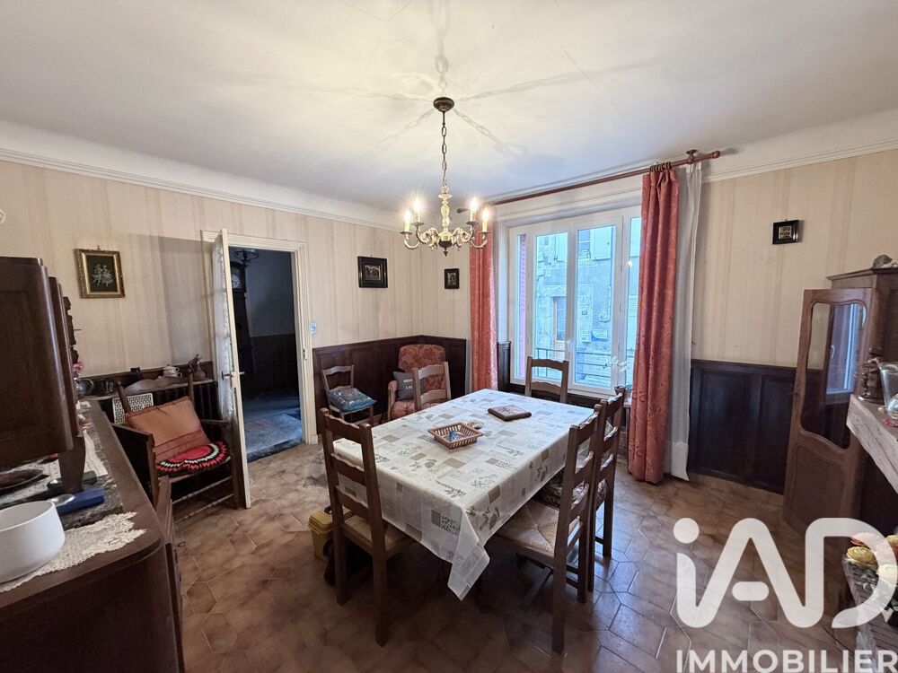 Vente Maison Vente Maison de ville 3 pièces Châteauponsac