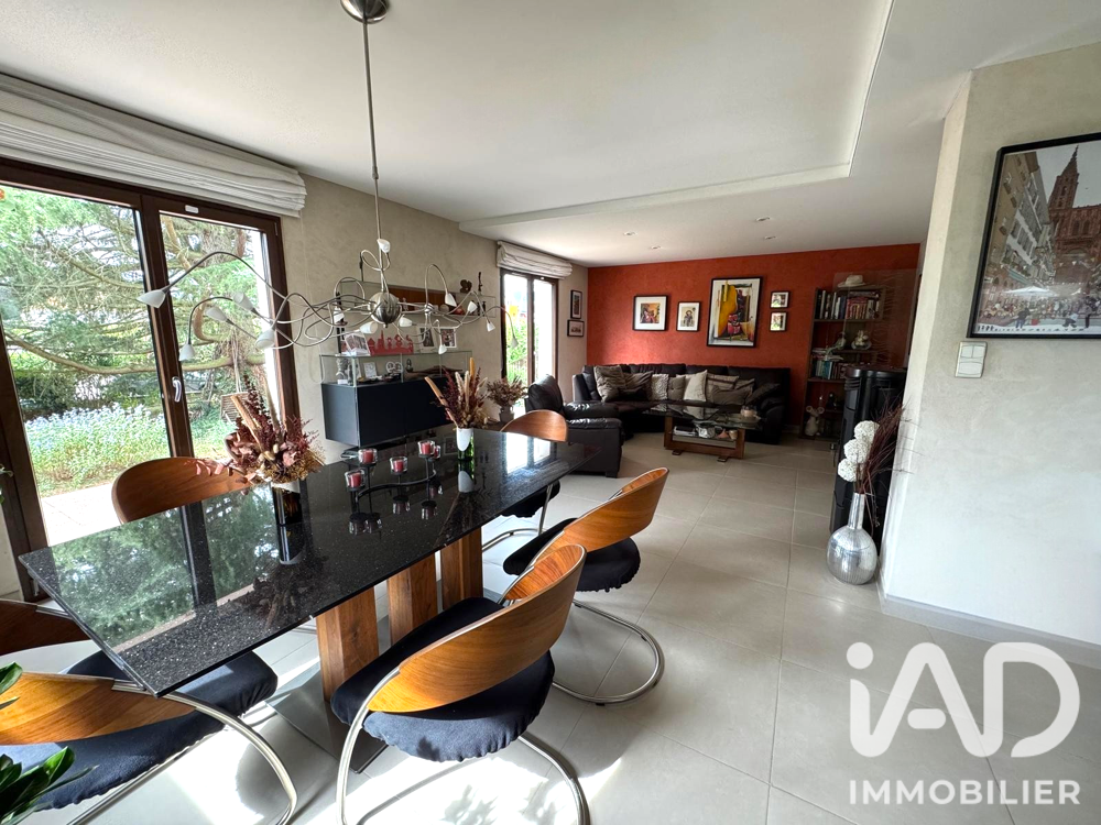 Vente Maison Vente Maison/villa 5 pièces Souffelweyersheim