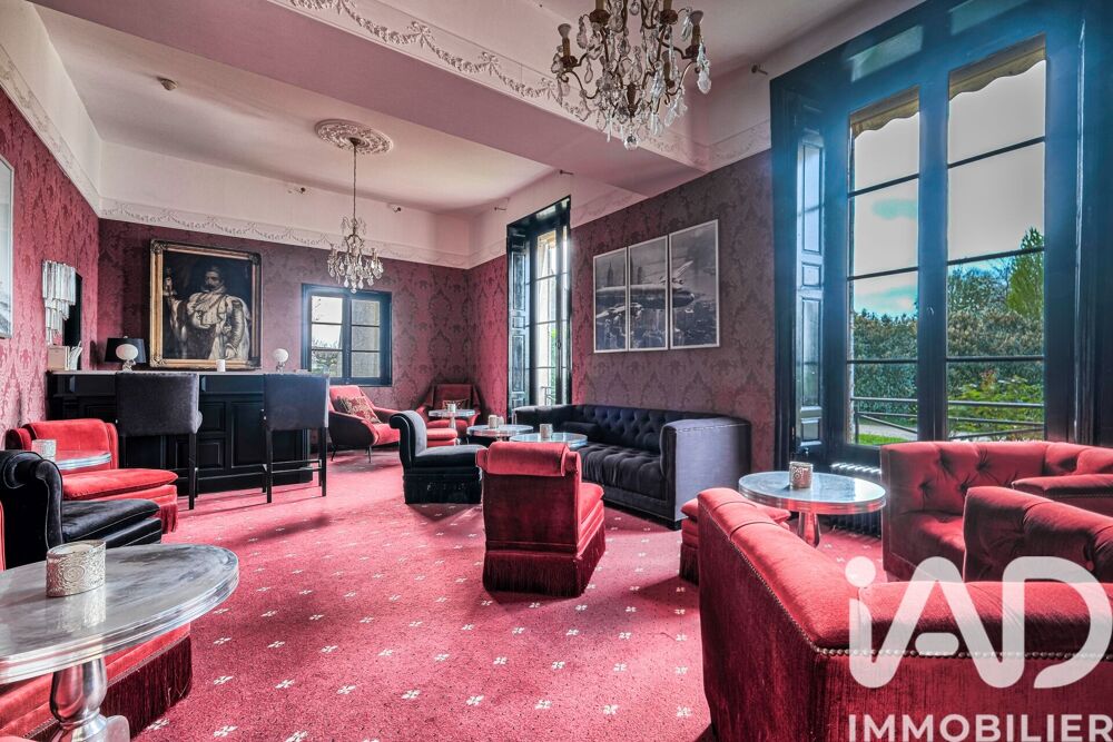 Vente Château 32 pièces