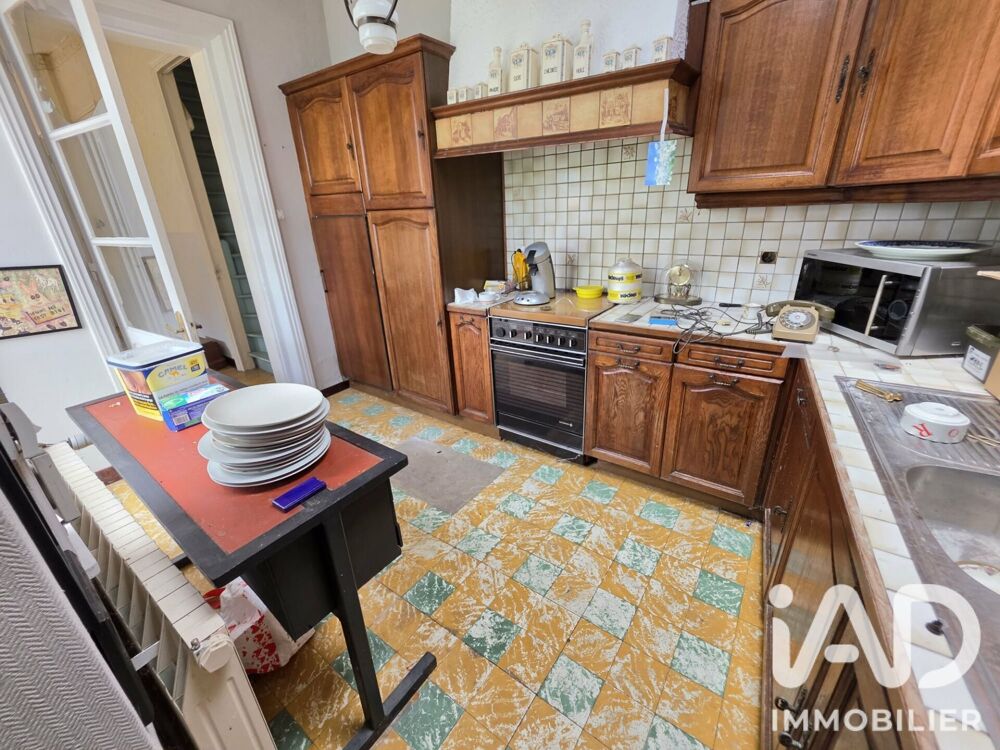 Vente Maison de ville 5 pièces