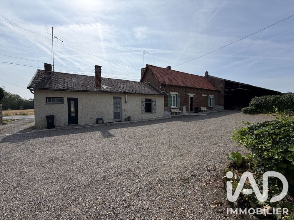 Vente Maison Vente Maison/villa 4 pièces Fonches-fonchette