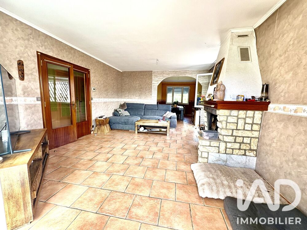 Vente Maison/villa 6 pièces