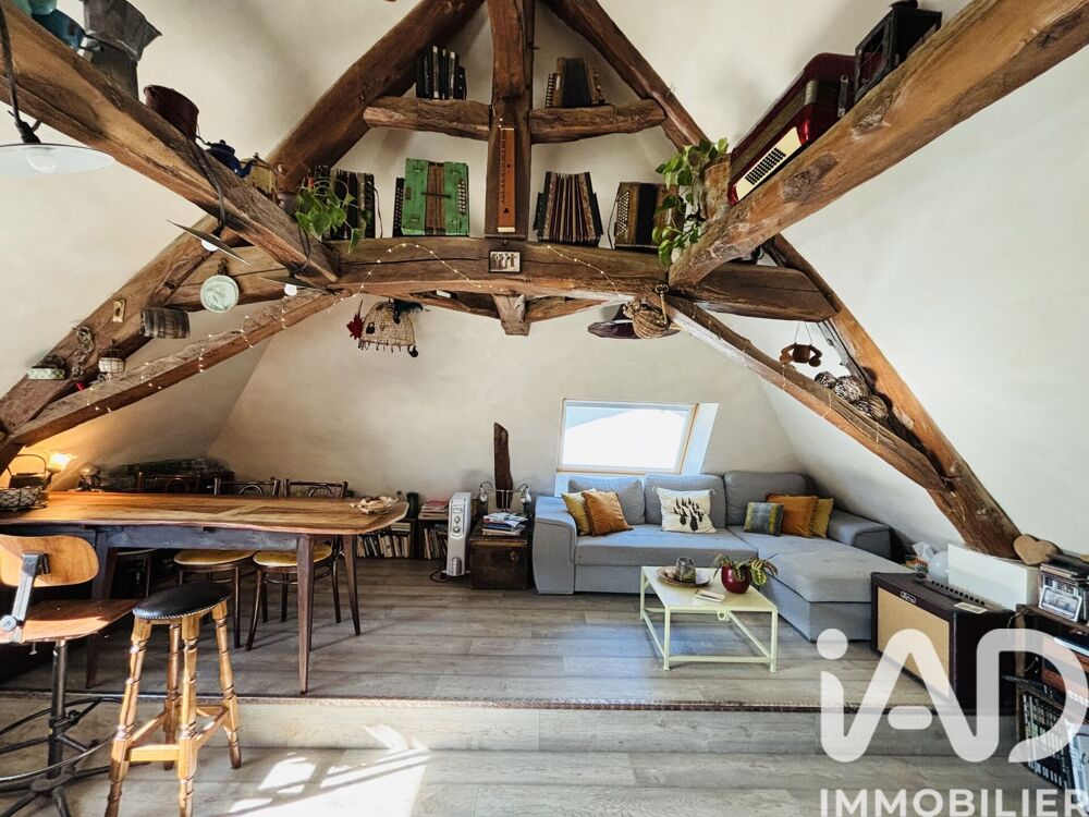 Vente Maison Vente Maison/villa 4 pièces Les abrets