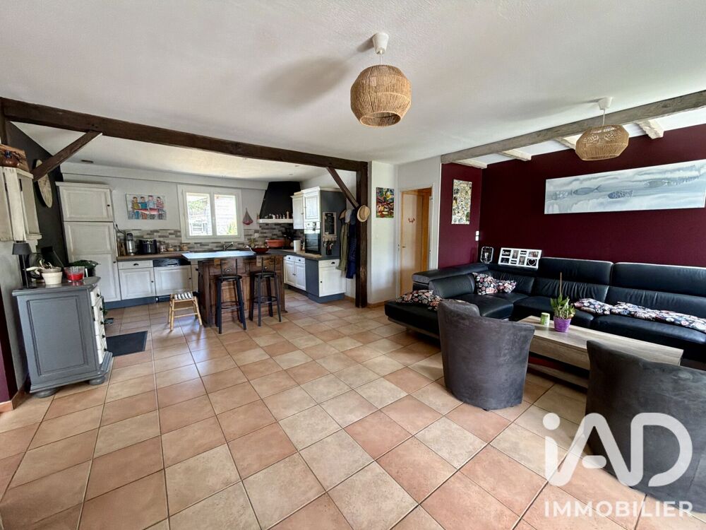 Vente Maison Vente Maison/villa 6 pièces Pompaire