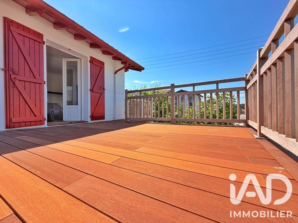 à vendre  Maison Anglet (64600)