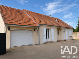  Maison à vendre 6 pièces 110 m²
