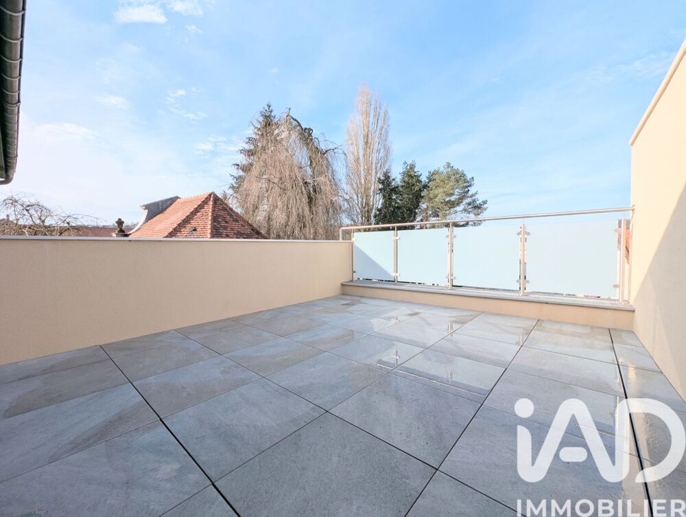 Vente Duplex 4 pièces