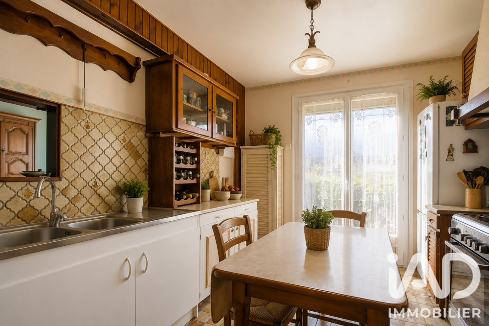 Vente Maison Vente Maison/villa 4 pièces Meulan-en-yvelines