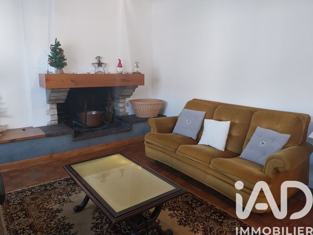 Vente Maison Vente Maison/villa 7 pièces Sarrancolin