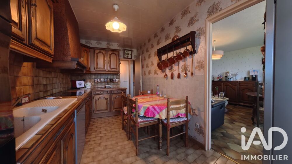 Vente Appartement Vente Appartement 4 pièces Pontoise