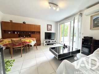 Appartement à vendre 3 pièces 63 m²