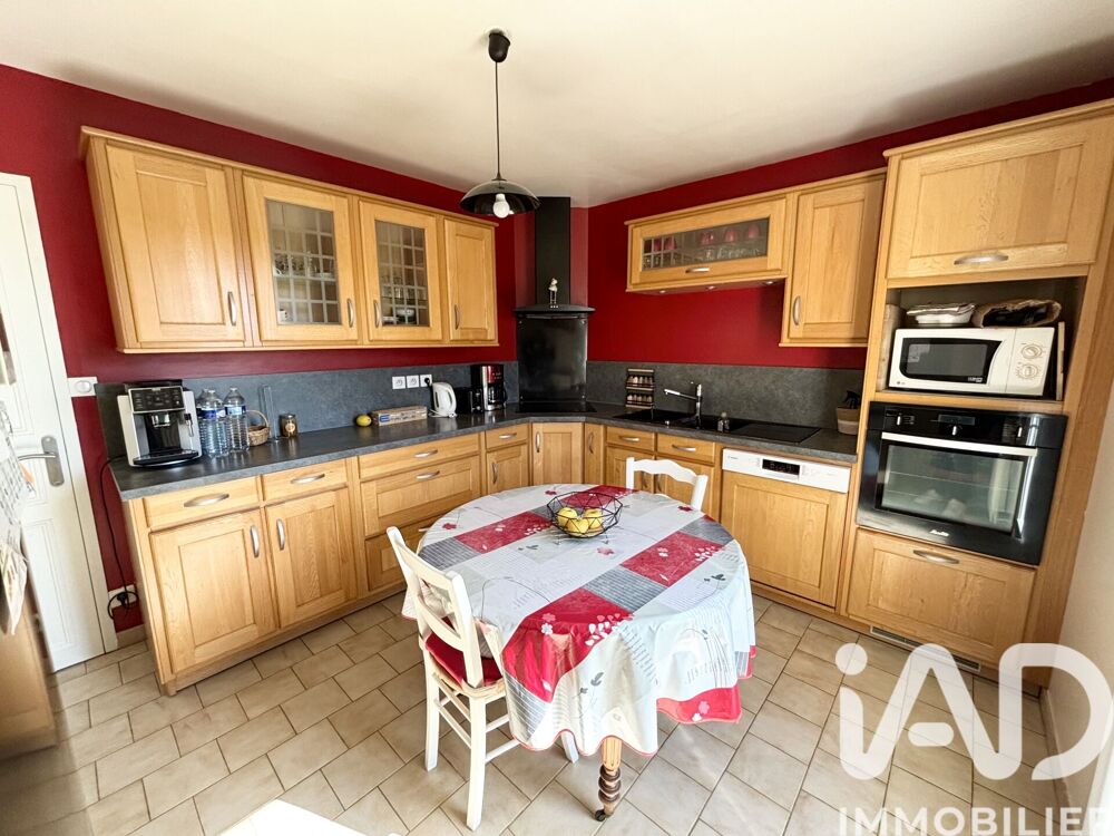 Vente Maison Vente Maison traditionnelle 5 pièces Rivarennes