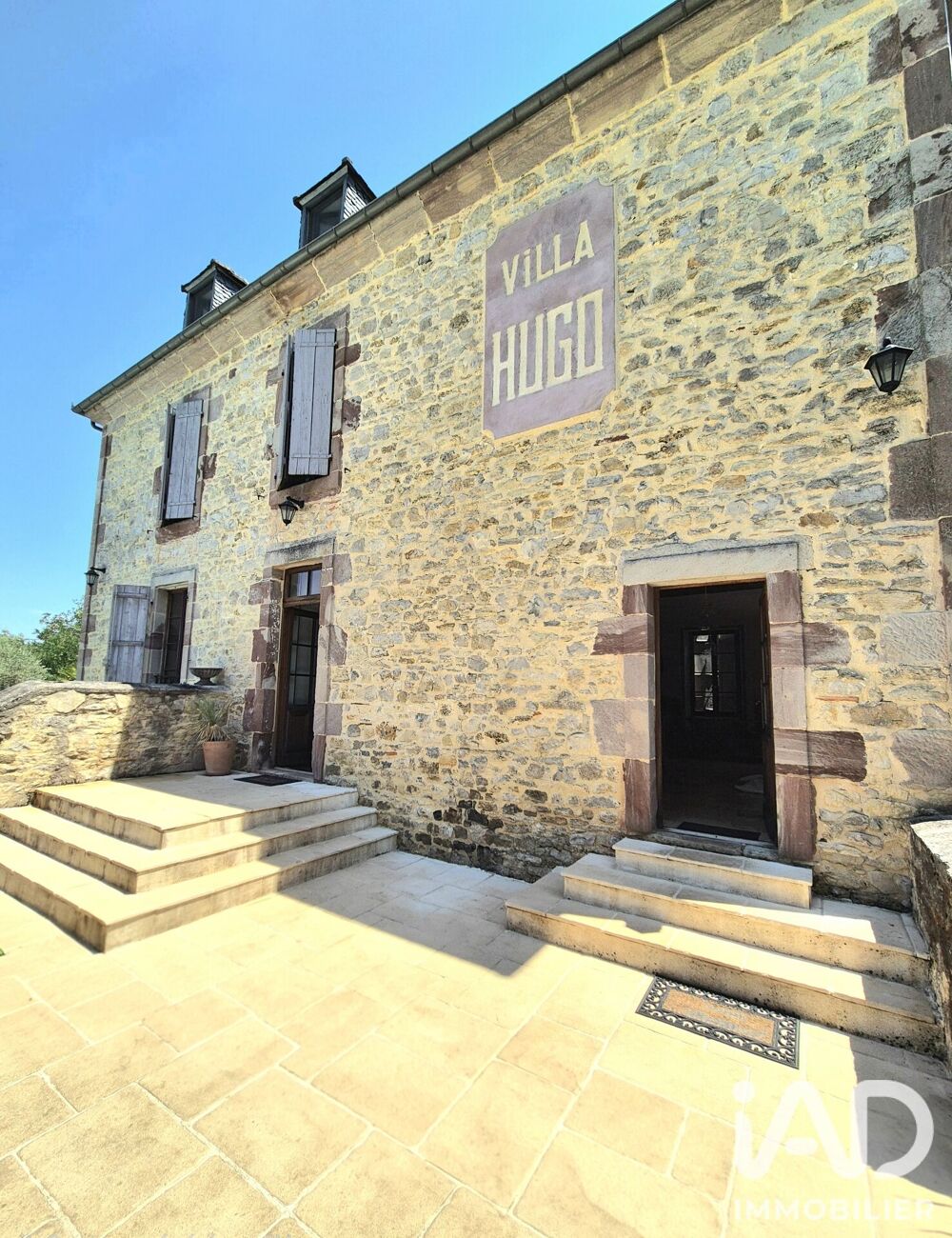 Vente Maison de campagne 13 pièces