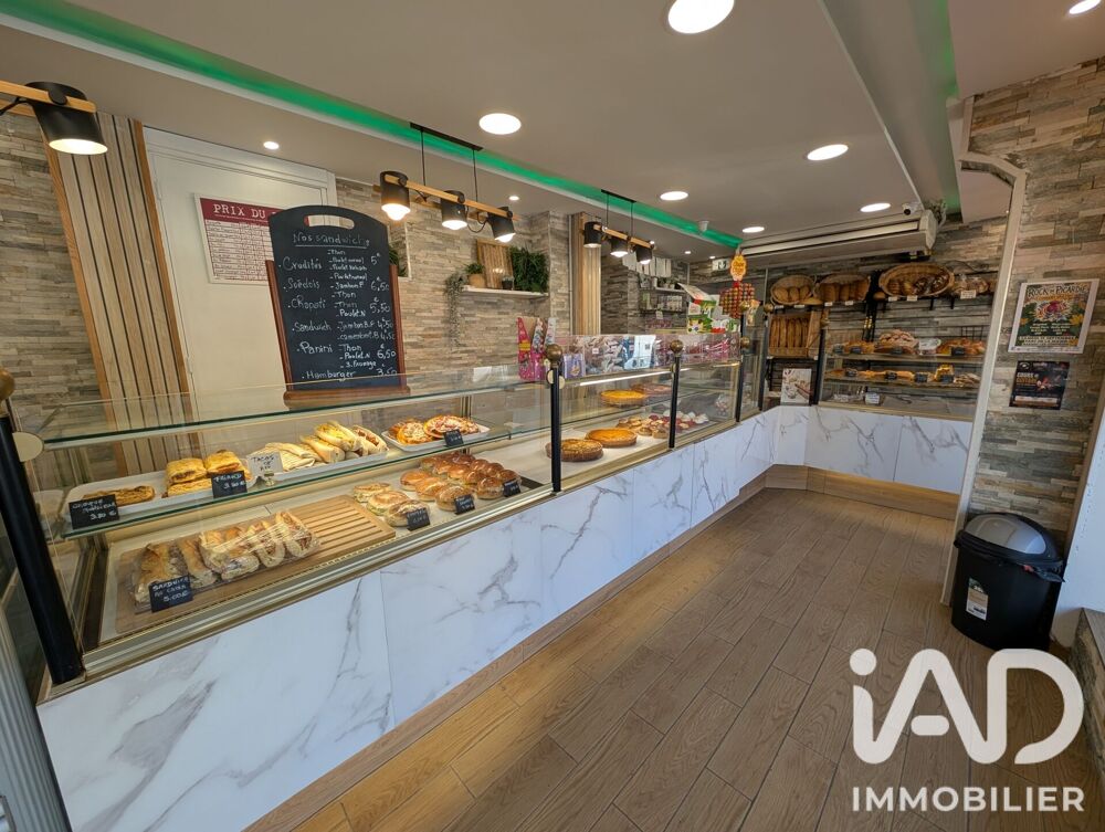   Vente Boulangerie, Pâtisserie 100 m&sup2; 