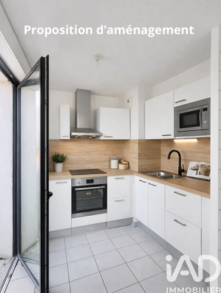  Appartement � vendre 3 pi�ces 67 m�