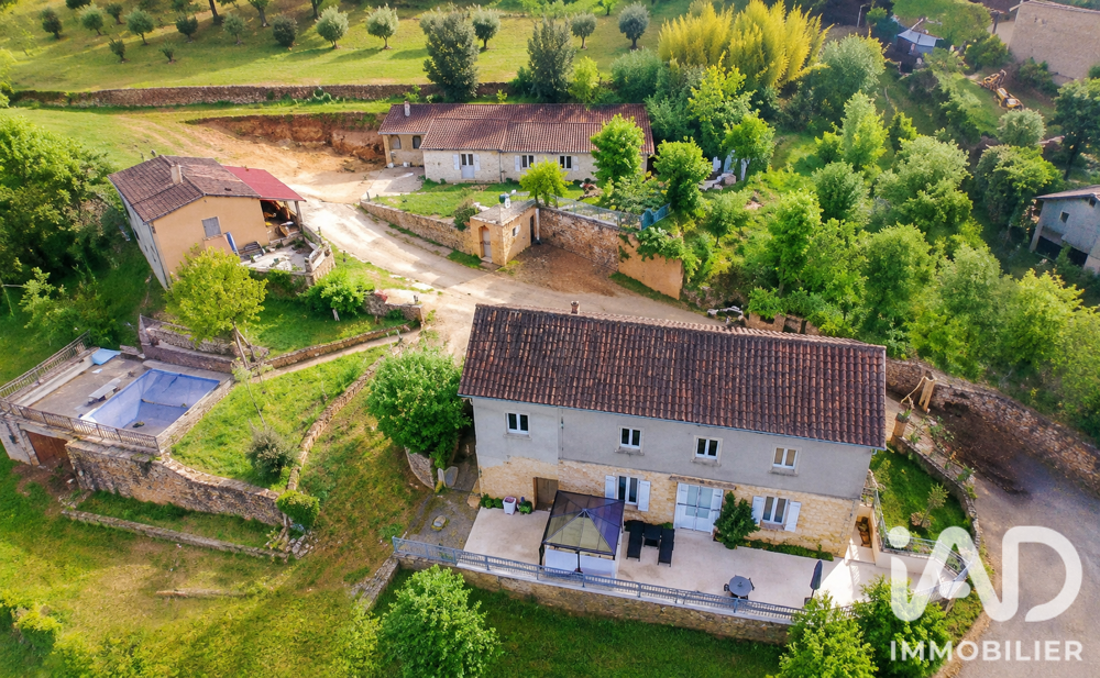 Vente Maison Vente Maison/villa 6 pièces Sarlat-la-canéda