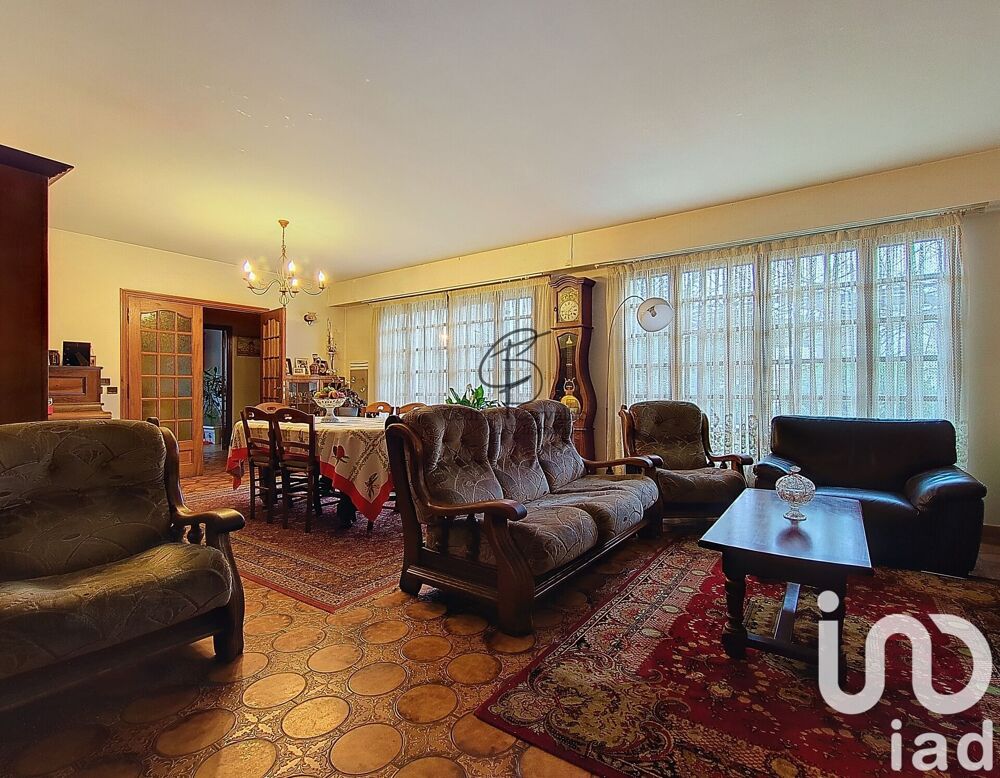 Vente Maison/villa 7 pièces