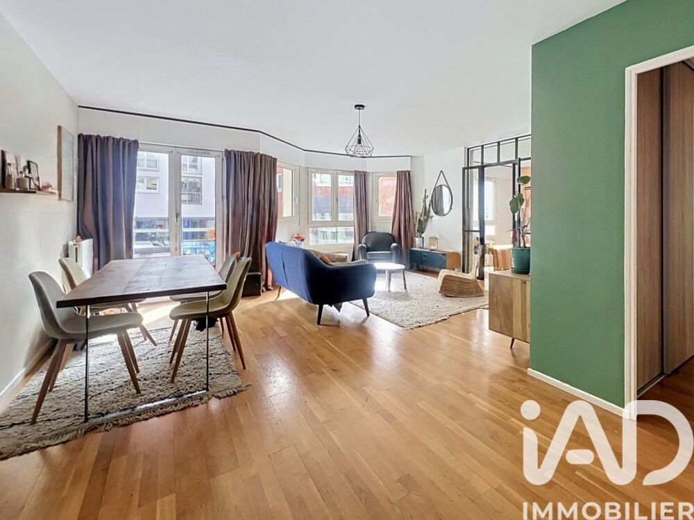 Vente Appartement 4 pièces