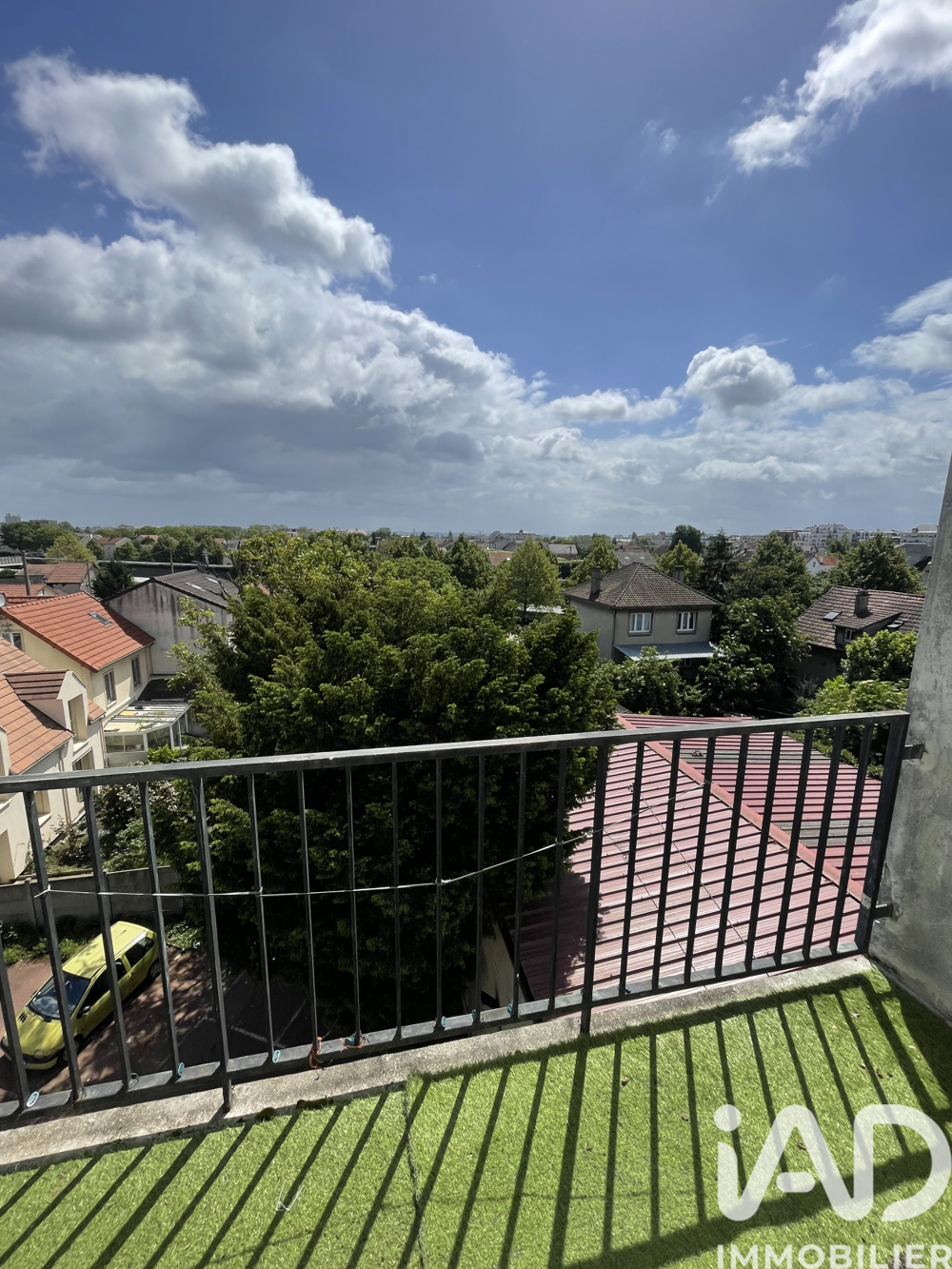 Vente Appartement Vente Appartement 2 pièces Le blanc-mesnil