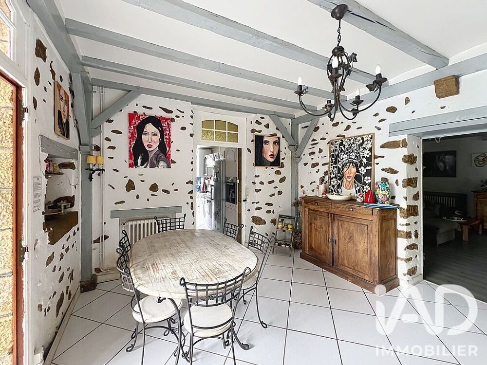 Vente Maison Vente Maison traditionnelle 5 pièces Aurensan