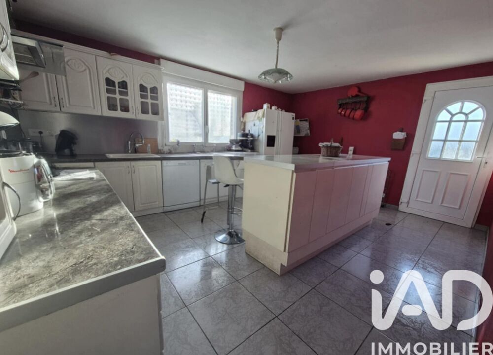 Vente Maison/villa 6 pièces