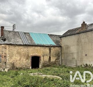  Maison à vendre 1 pièce 50 m²