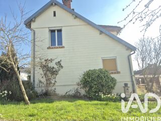  Maison à vendre 4 pièces 83 m²