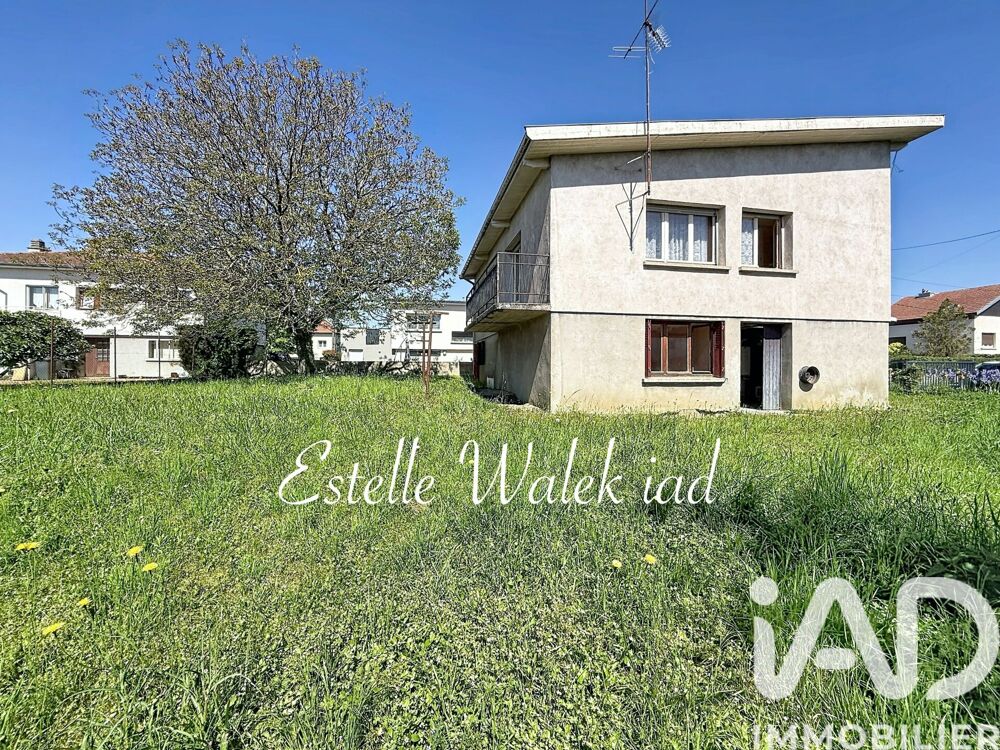 Vente Maison Vente Maison/villa 5 pièces Dombasle-sur-meurthe
