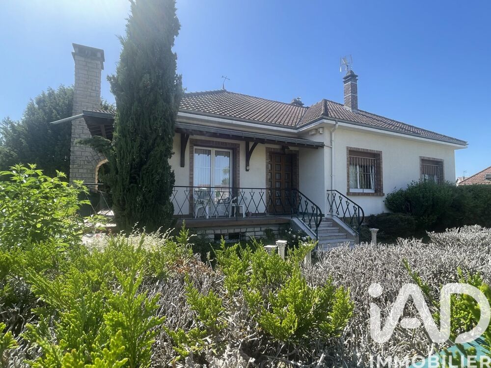 Vente Maison Vente Maison/villa 7 pièces Troyes