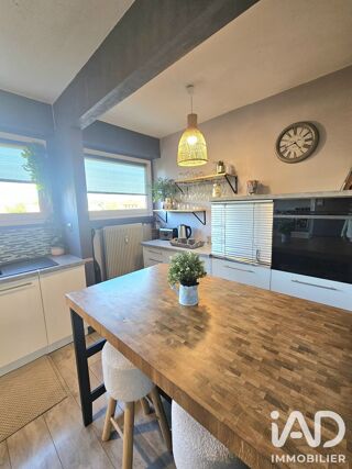  Appartement à vendre 5 pièces 98 m²